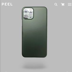 Peel Super Thin iPhone 11 Pro Max Case